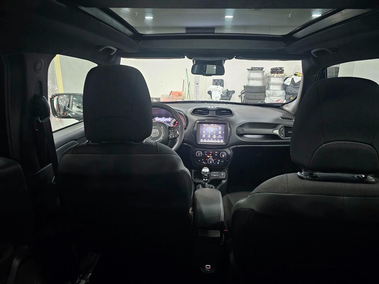 NUOVA JEEP RENEGADE S BLACK LINE 1.6 MJT 130CV MY21