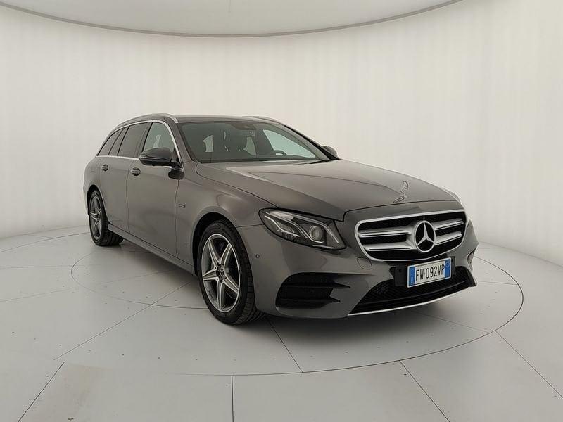 Mercedes-Benz Classe E 300 de S.W. Auto EQ-Power Premium Plus