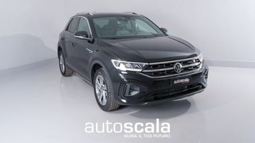 VOLKSWAGEN T-Roc 1.0 TSI R-Line