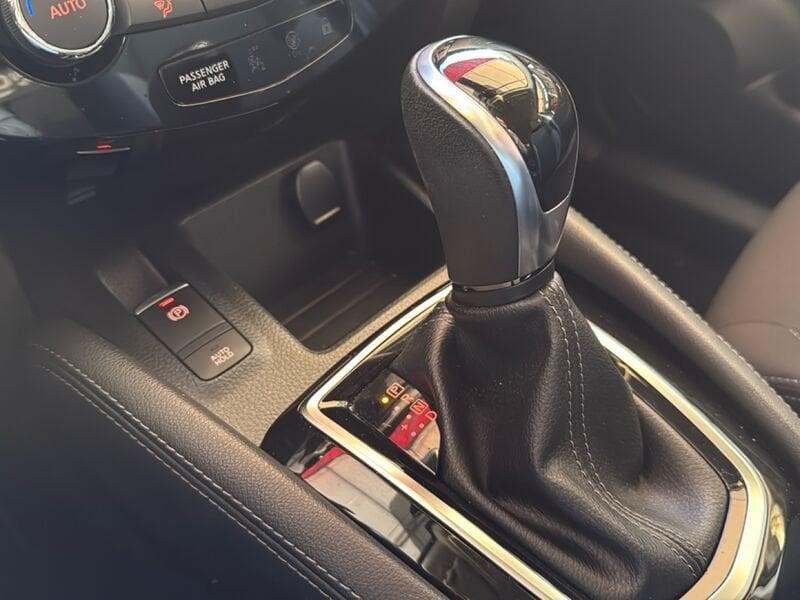 Nissan Qashqai 1.5 dCi 115 CV DCT Tekna+