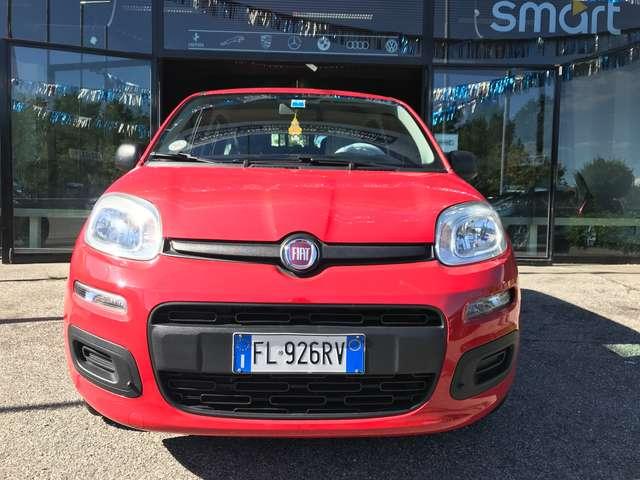 Fiat Panda Panda 1.2 Lounge 69cv