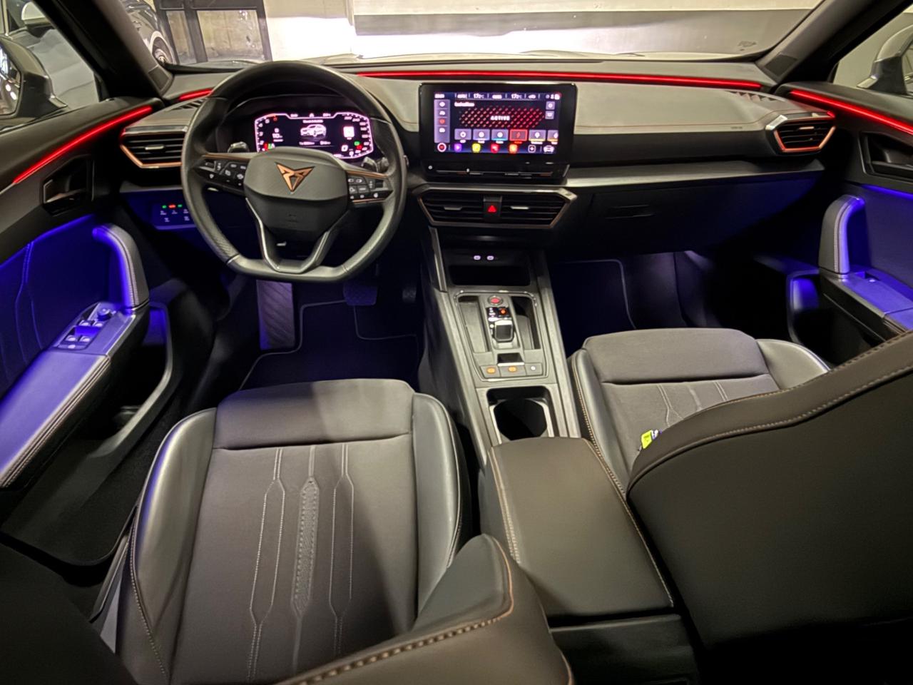 Cupra Formentor 2.0 TDI 4Drive DSG