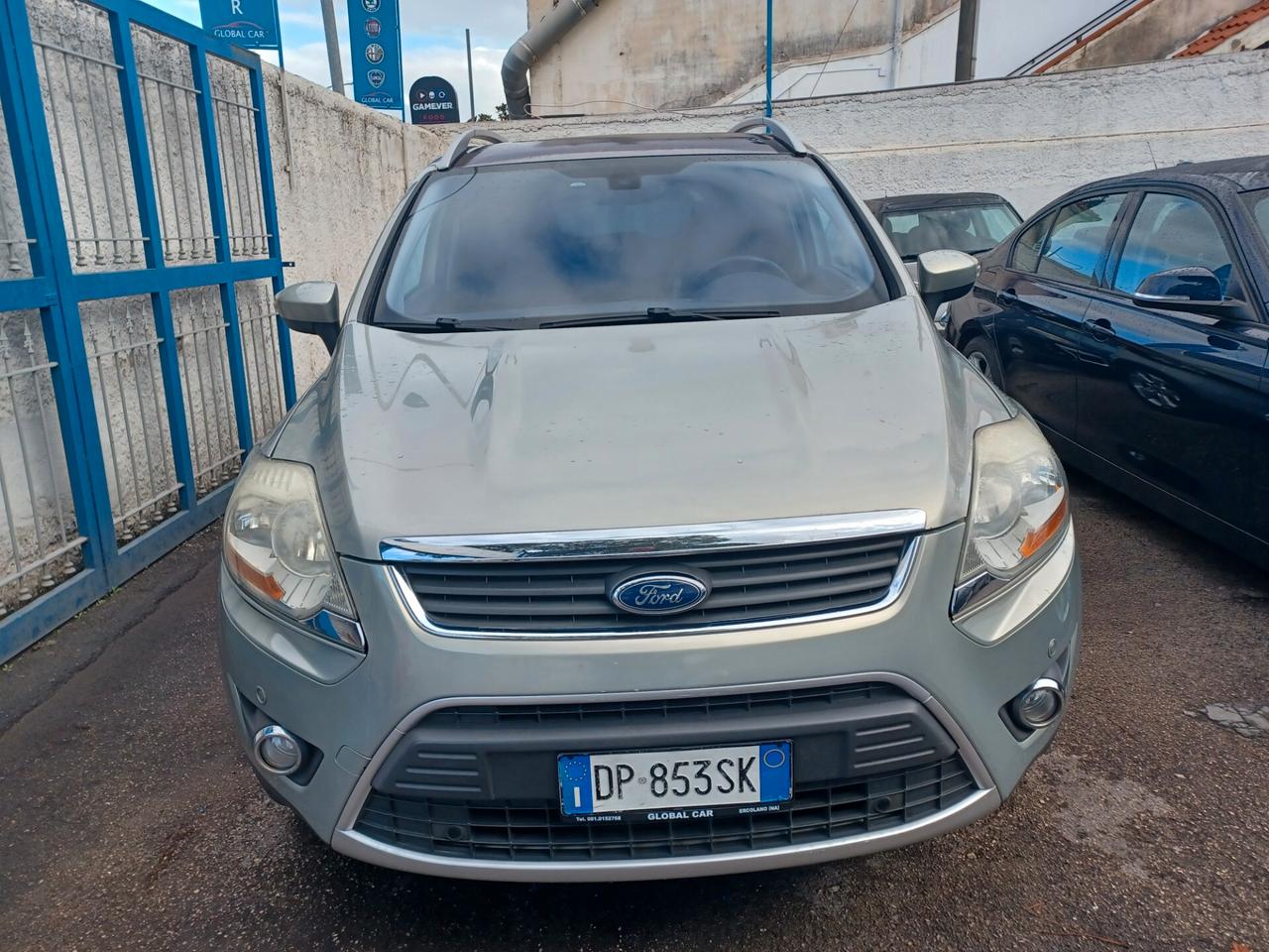 Ford Kuga 2.0 TDCi TITANIUM UNICO PROPRIETARIO