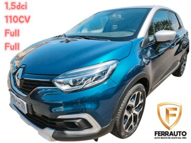 RENAULT CAPTUR 1.5DCI 110CV ENERGY INTENS FULL