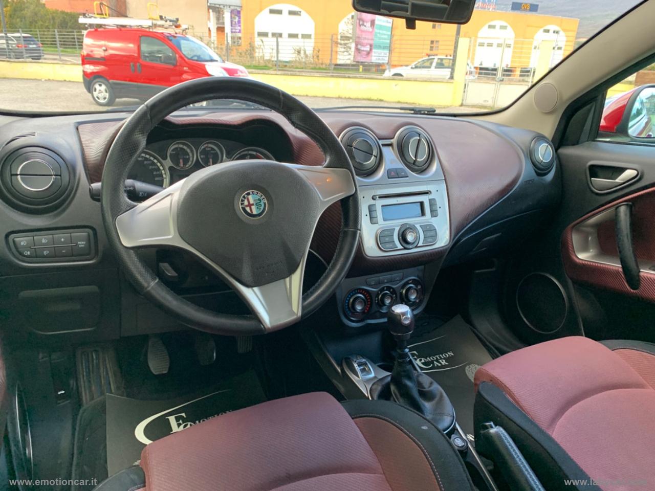 ALFA ROMEO MiTo 1.6 JTDm 16V Dist. Sport Pack - 2009