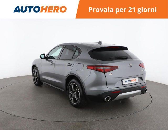 ALFA ROMEO Stelvio 2.2 Turbodiesel 190 CV AT8 Q4 Sport-Tech