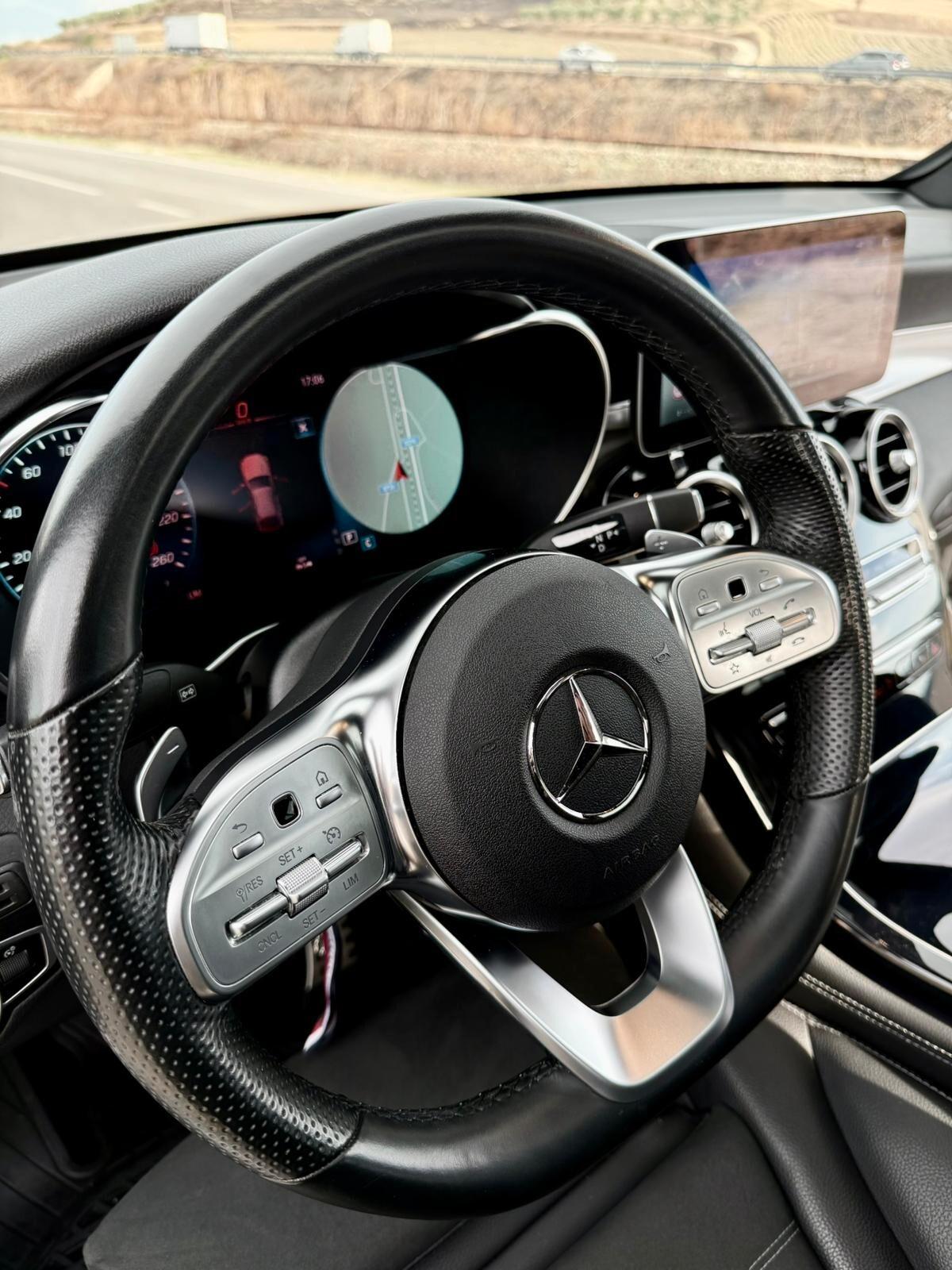 Mercedes-benz GLC 300 d 4Matic Coupé Premium Plus