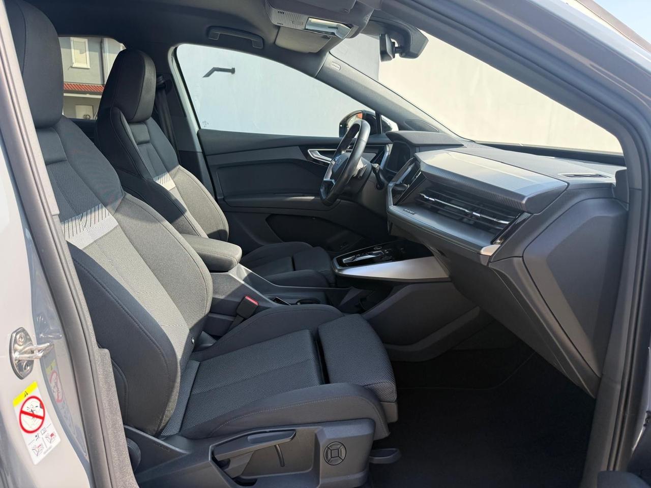 Audi Q4 Sportback E-TRON Quattro Advanced