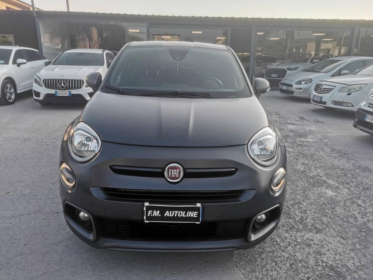 Fiat 500X 1.6 MultiJet 130 CV Sport 2021
