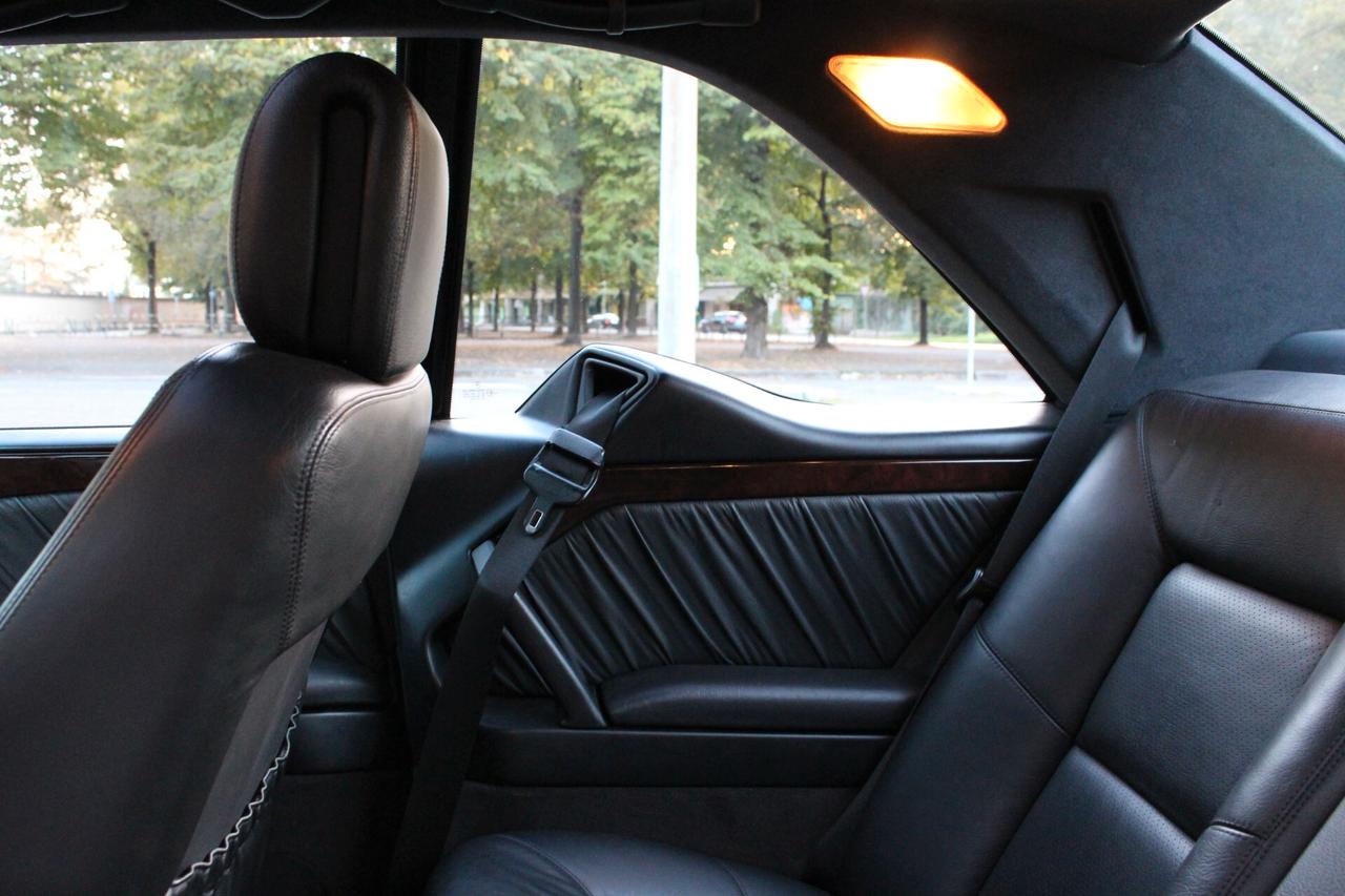 Mercedes-benz S 500 cat Coupé