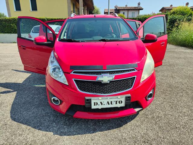 CHEVROLET Spark 1.2 Benzina/ GPL 5 Porte