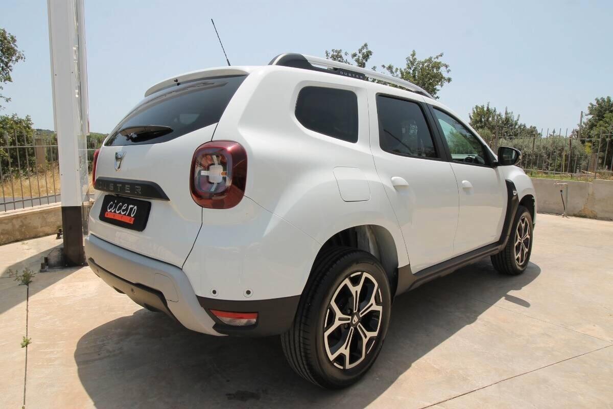 Dacia Duster 1.5 Blue dCi 8V 115 CV Prestige|2020