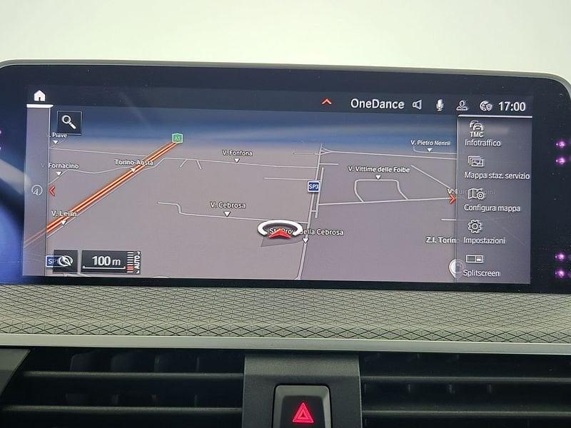 BMW X4 G02 2018 Benzina xdrive M40i 360cv auto