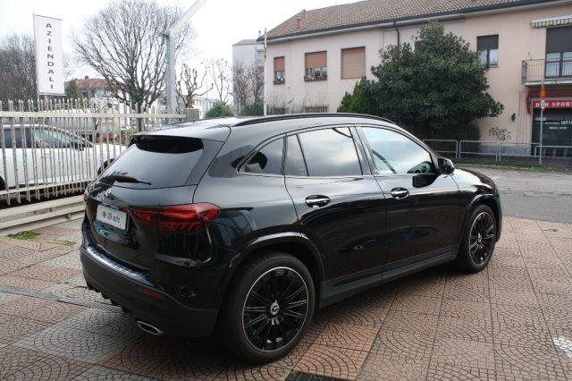 MERCEDES-BENZ GLA 200 d Automatic AMG Line Premium Plus