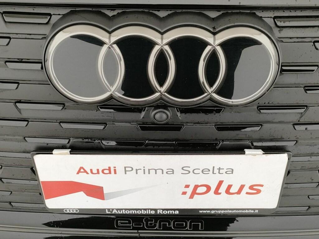 Audi Q4 e-tron 40 S line edition