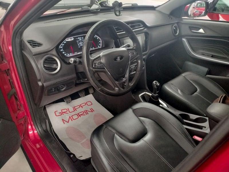 DR AUTOMOBILES DR3 dr3 1.5 Bi-Fuel GPL