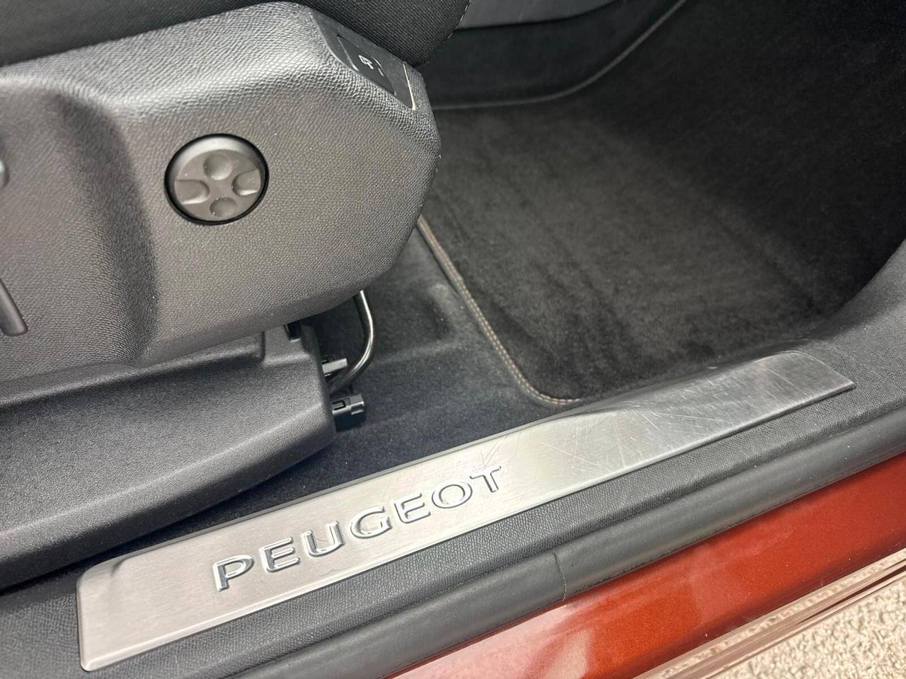 Peugeot 3008 2.0 hdi 150 S&S GT Line TETTO GARANZIA