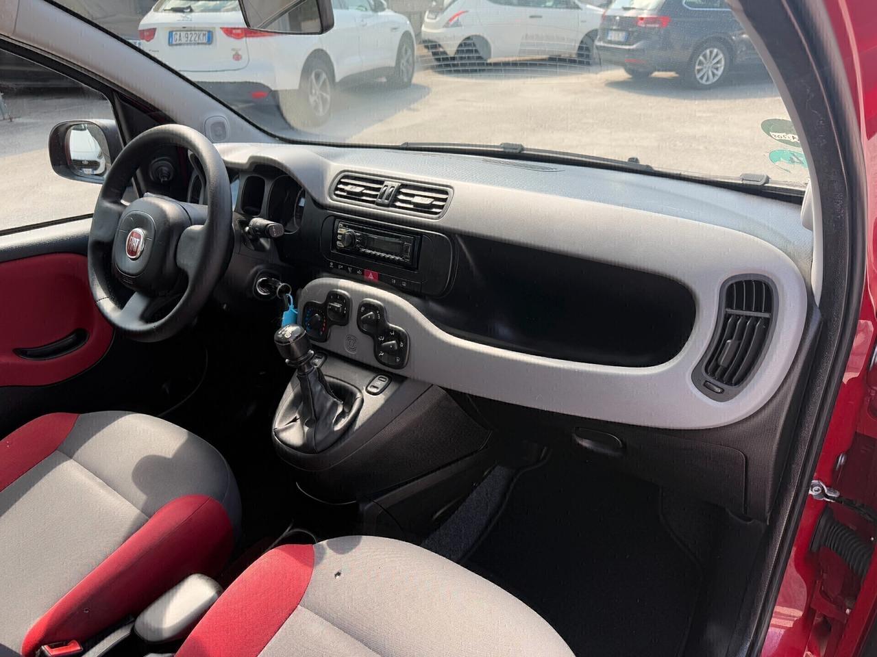 Fiat Panda 1.2 Lounge