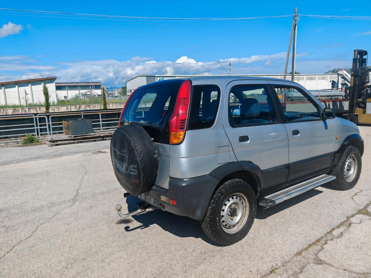 Daihatsu Terios 1.3i 16V cat 4WD DX