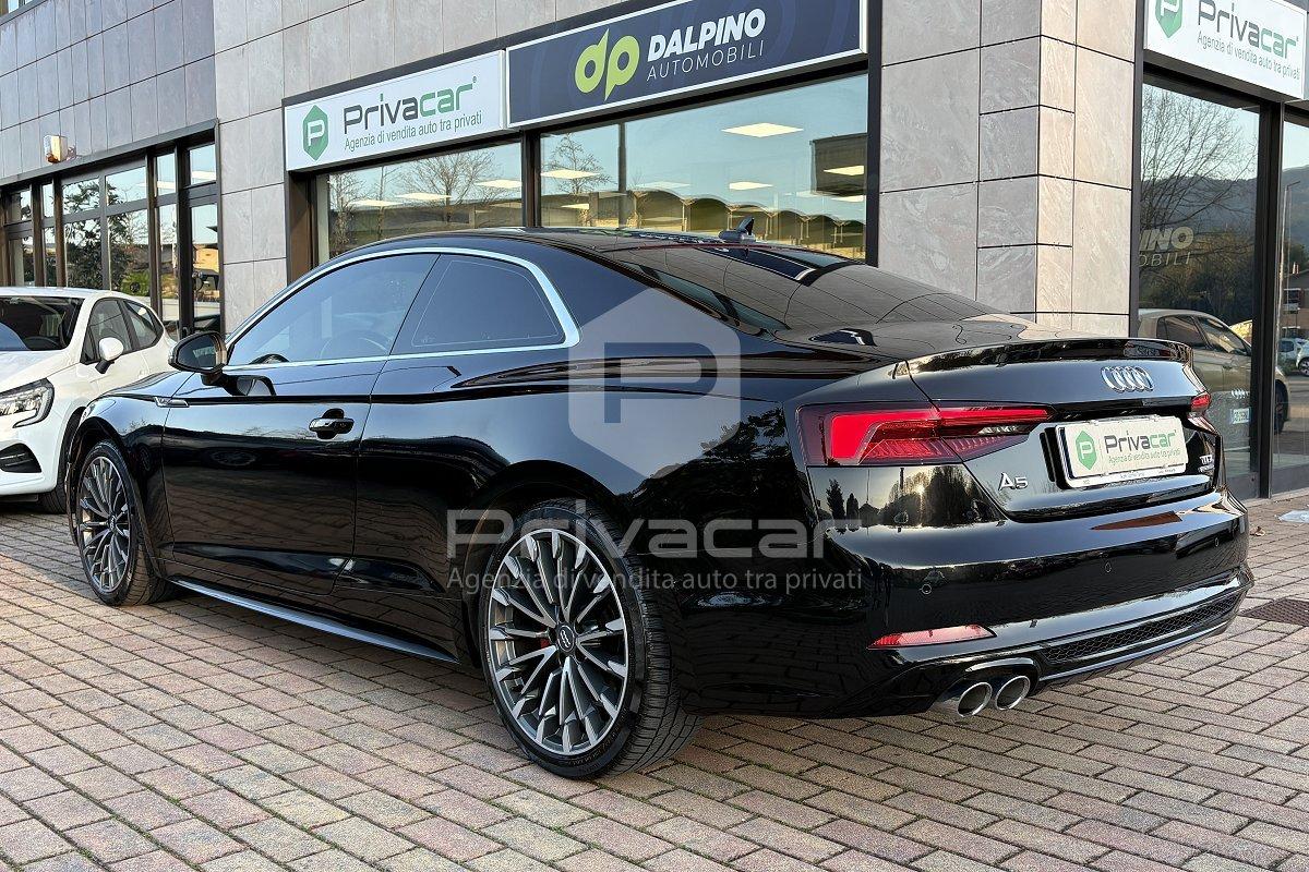 AUDI A5 2.0 TDI 190 CV quattro S tronic