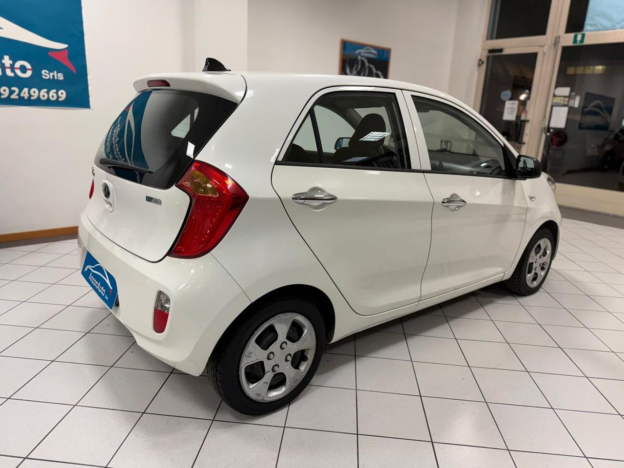 Kia Picanto 1.0 GPL X NEOPATENTATI 2014