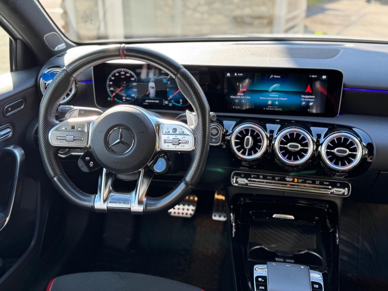 Mercedes-benz A 35 AMG A35 AMG PERFORMANCE