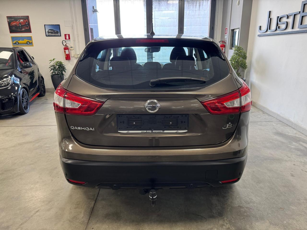 Nissan Qashqai 1.6 dCi Acenta