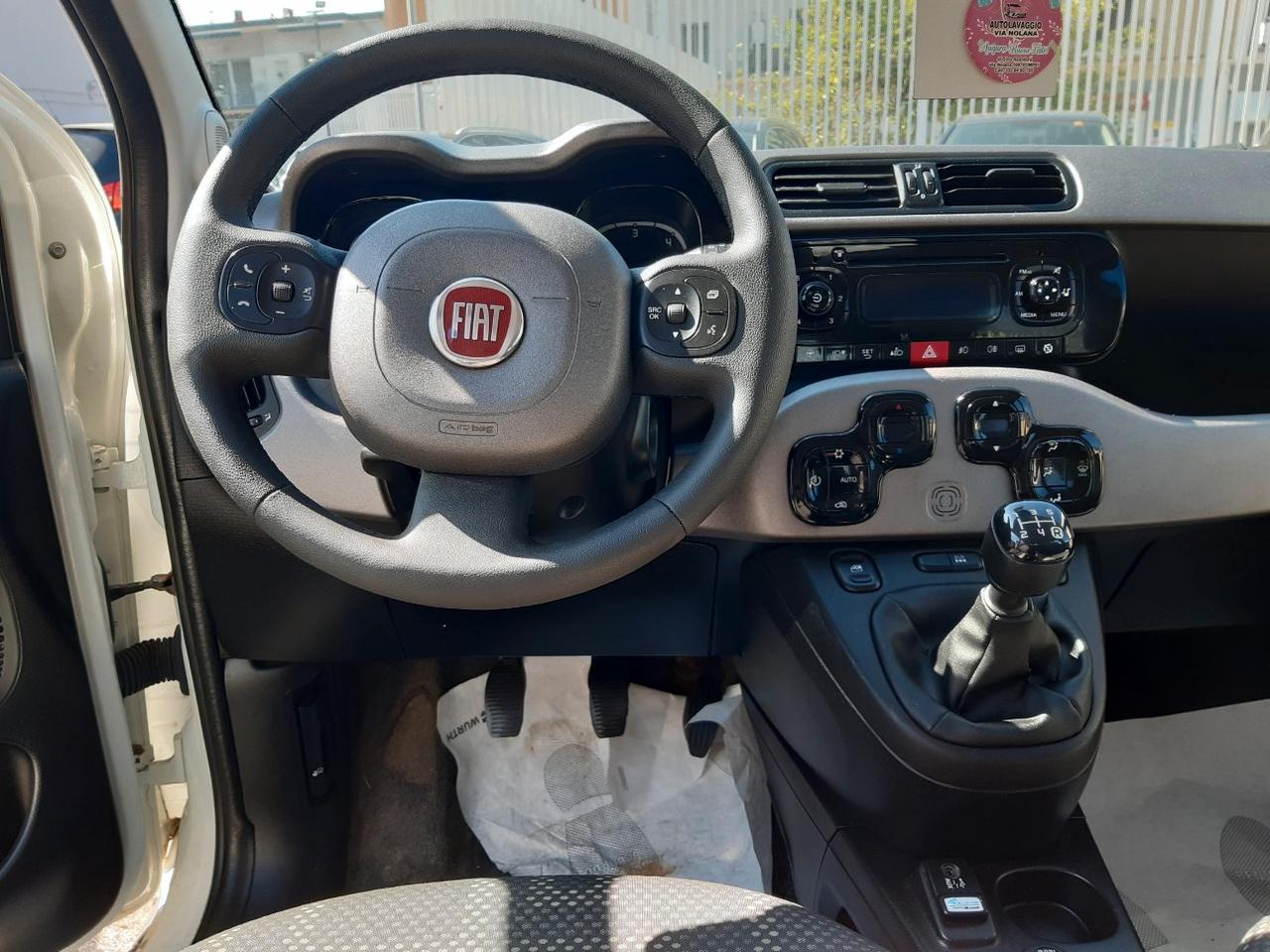 Fiat Panda 4x4 Panda 1.3 mjt 16v 4x4 75cv E5+