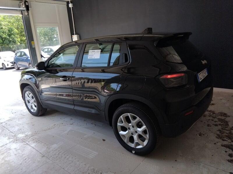 Jeep Avenger Mhev My24 Altitude 1.2 100cv Dct Mhev