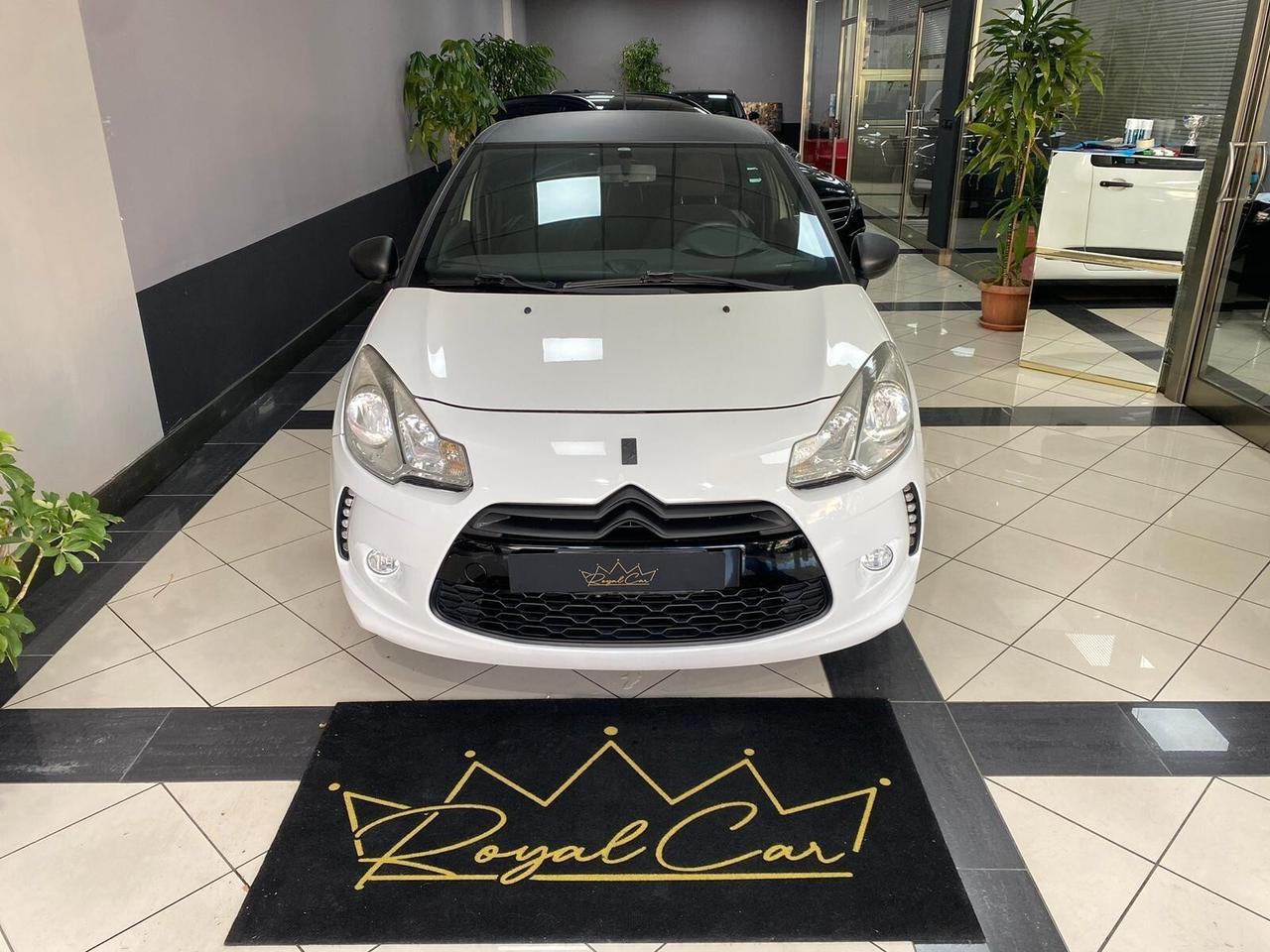 Citroen DS3 1.6 vti GPL