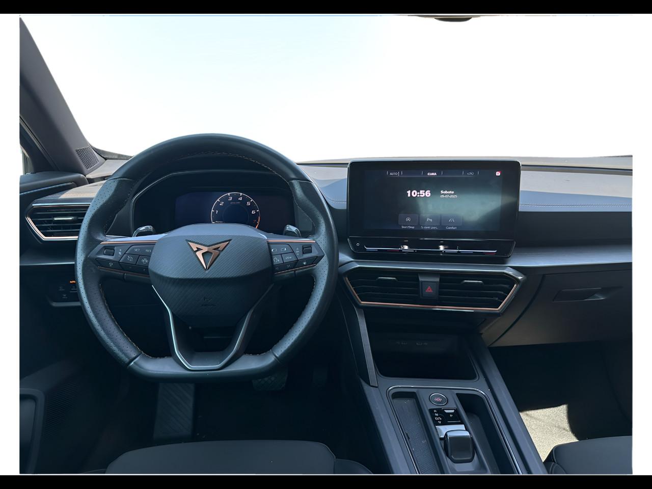 CUPRA Formentor 1.5 tsi dsg