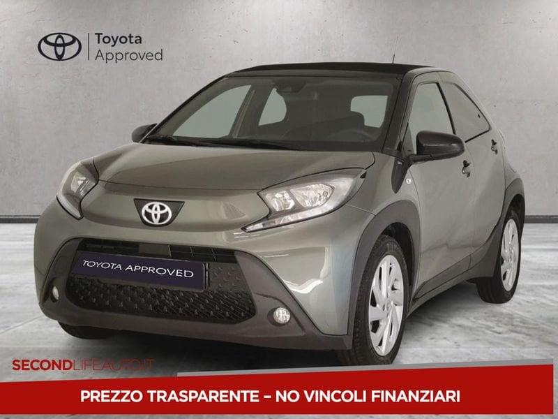 Toyota Aygo X 1.0 Trend Air 72cv s-cvt