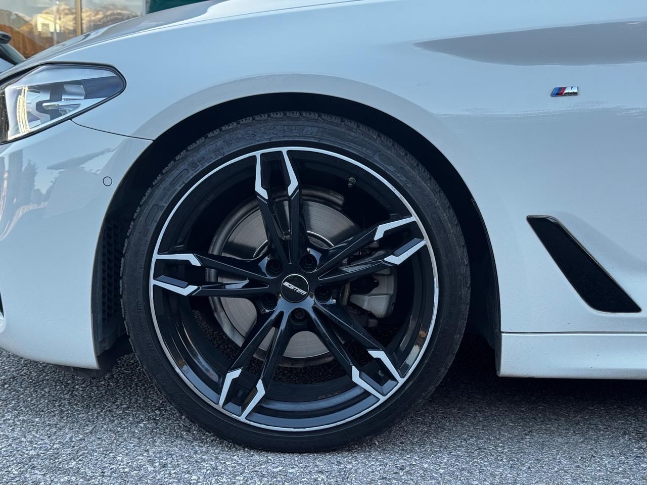 Bmw 520d Paket M Sport Automatica