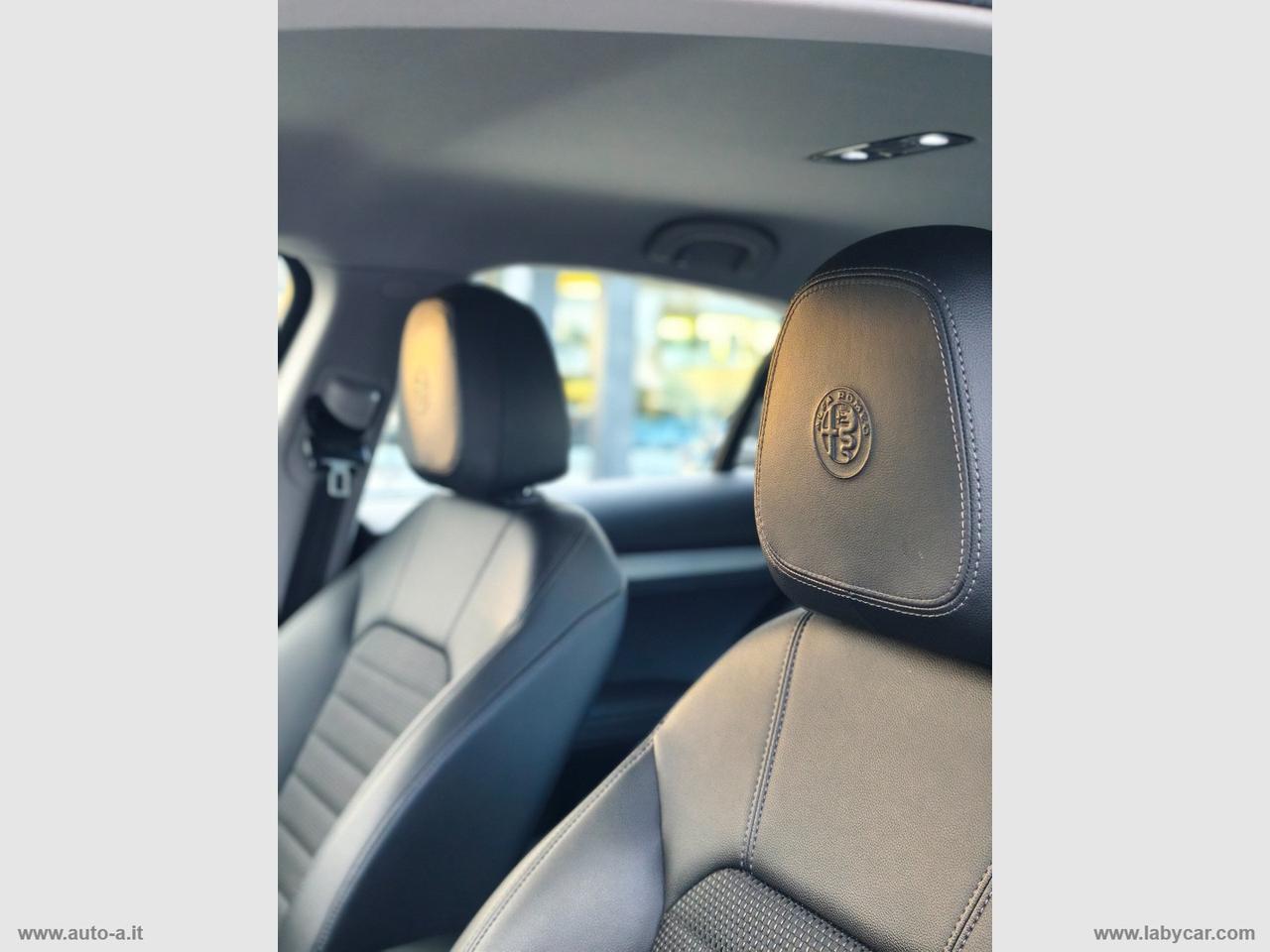 ALFA ROMEO Stelvio 2.2T.diesel 190CV AT8 RWD Sprint