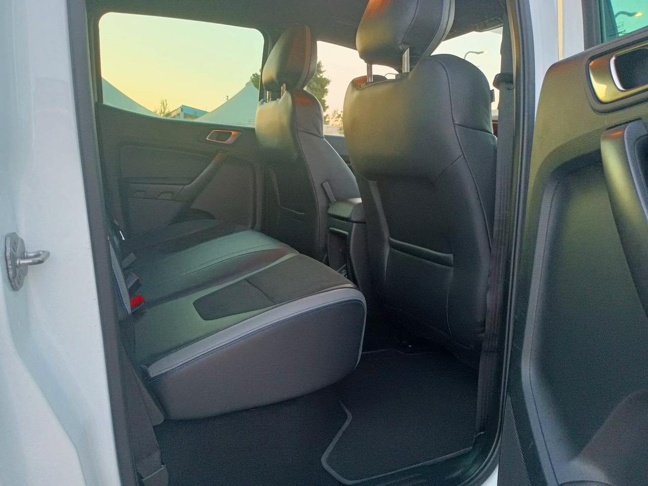 Ford Ranger Raptor 2.0 TDCi aut. 213CV DC 5 posti