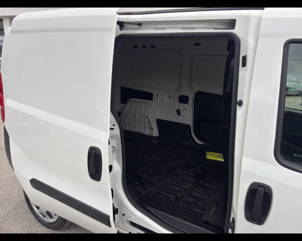 FIAT Doblò 3ª serie - Doblò 1.6 MJT 120CV S&S PL-TN Cargo Maxi Lounge