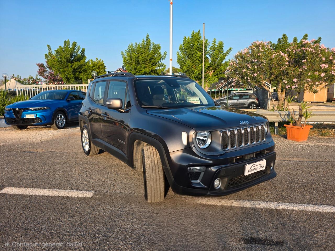 Jeep Renegade 1.6 Mjt 130 CV Limited