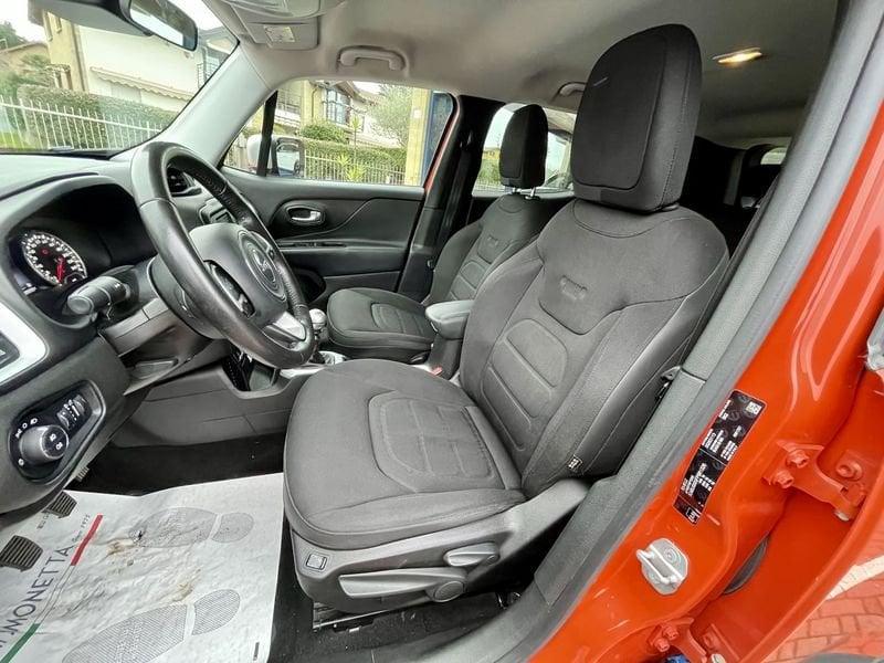 Jeep Renegade 1.6 mjt Limited fwd 120cv