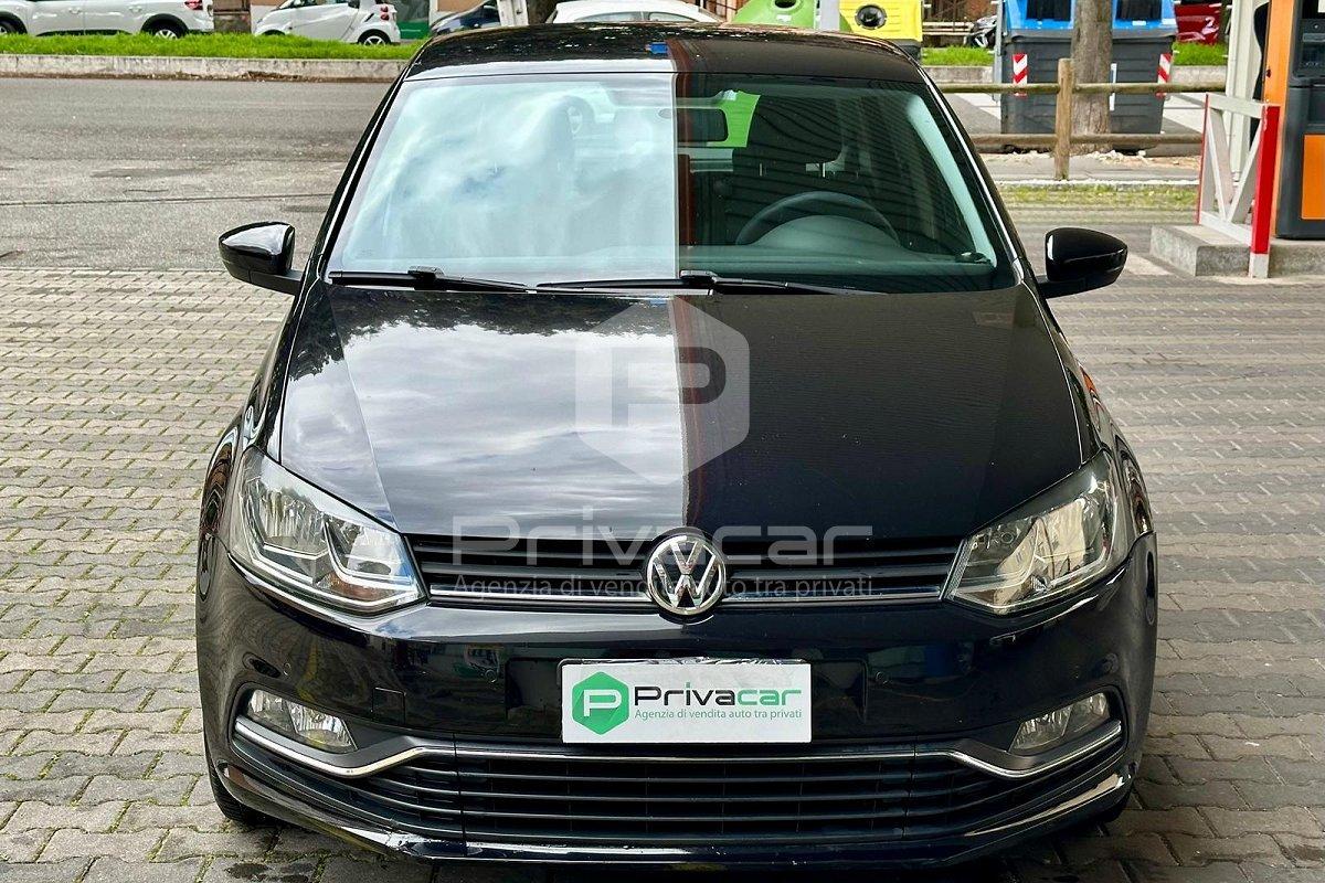 VOLKSWAGEN Polo 1.2 TSI 3p. Comfortline BlueMotion Technology