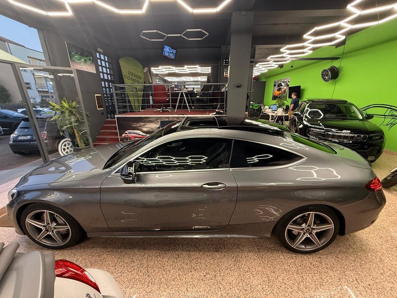 Mercedes-benz C 250 d Automatic Premium Plus