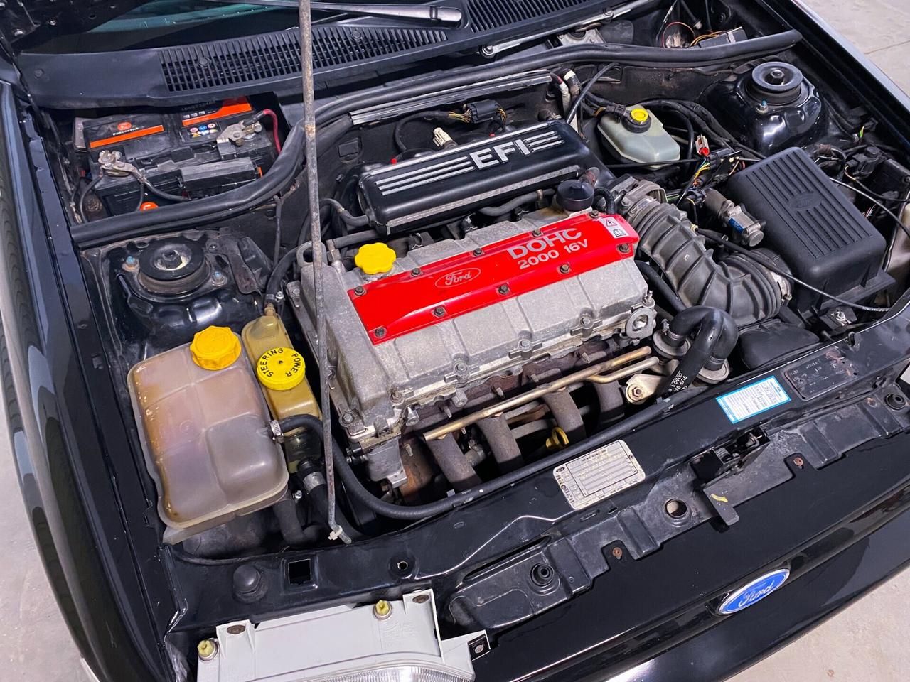 Ford Escort RS 2000 147cv