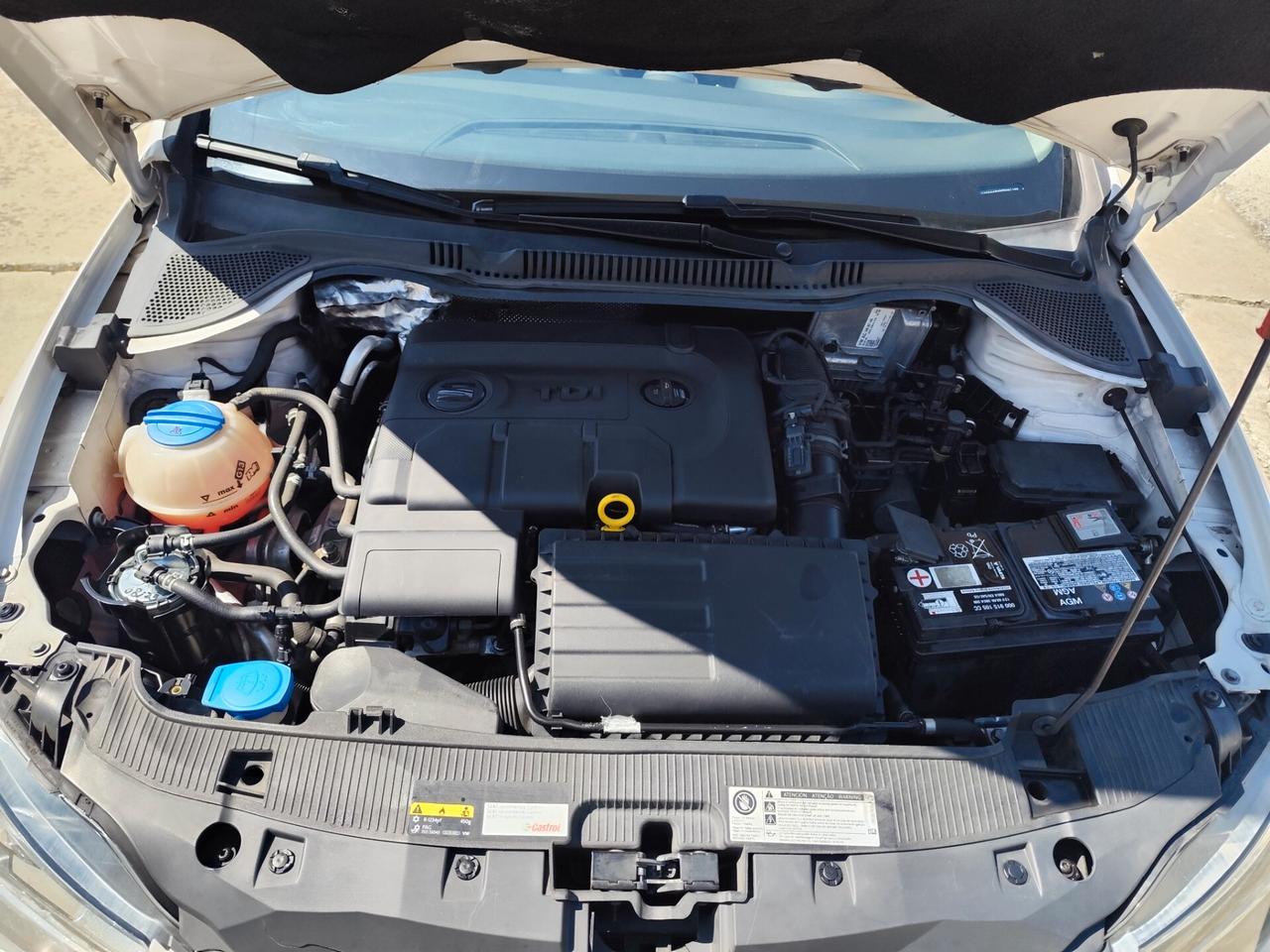 Seat Ibiza 1.4 TDI 105 CV CR S/S 3p. FR