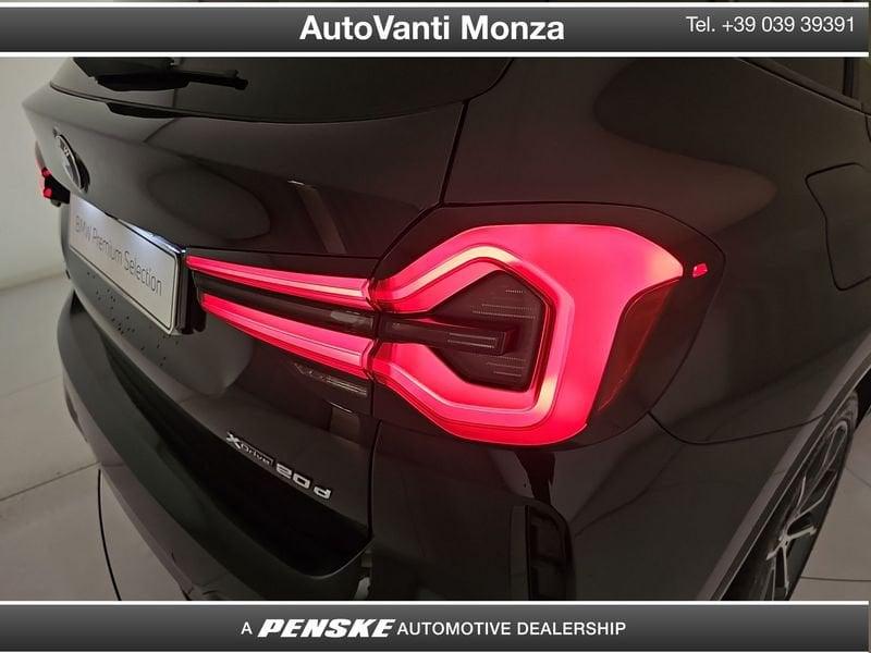 BMW X3 X3 xDrive20d 48V Msport