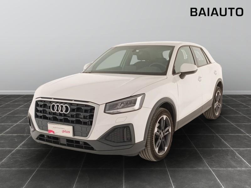 Audi Q2 30 2.0 tdi business s tronic