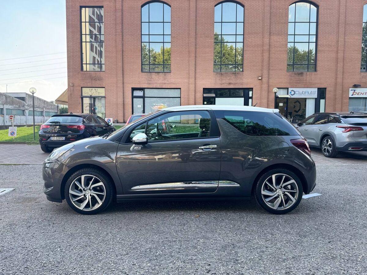 DS DS3 1.2 puretech Sport Chic 110cv eat6 my18