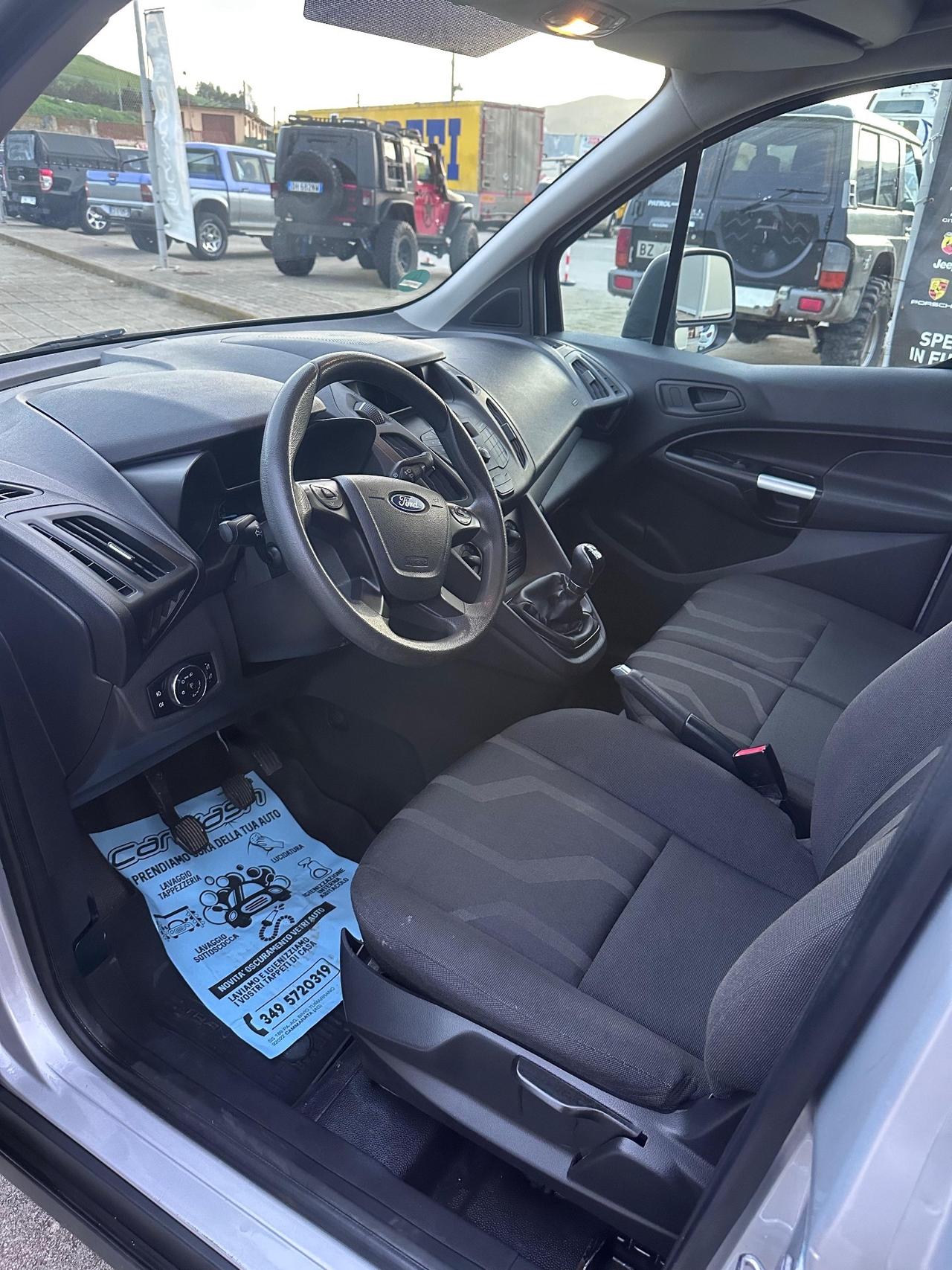 Ford Transit Connect 1.5 75cv
