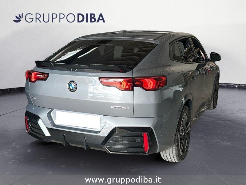 BMW X2 U10 sdrive 18d MSport Pro auto