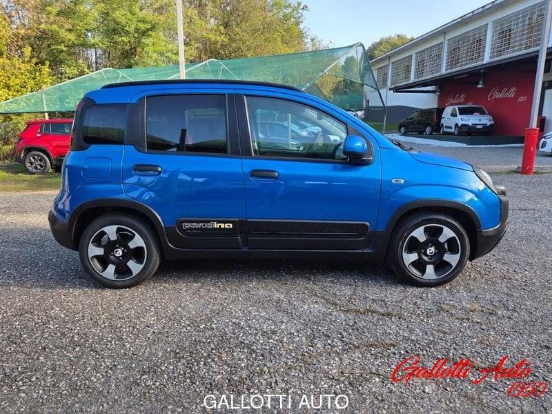 FIAT Pandina 1.0 FireFly 70cv S&S Hybrid Cross