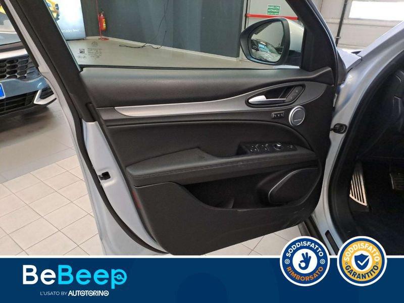 Alfa Romeo Stelvio 2.2 T SPRINT Q4 190CV AUTO