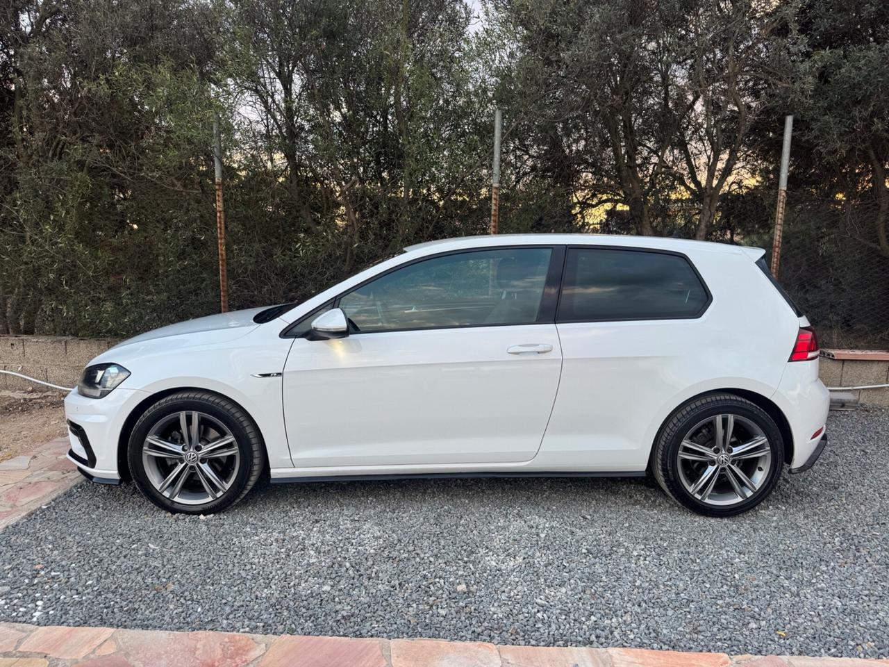 GOLF VII R-LINE TDI SPORT